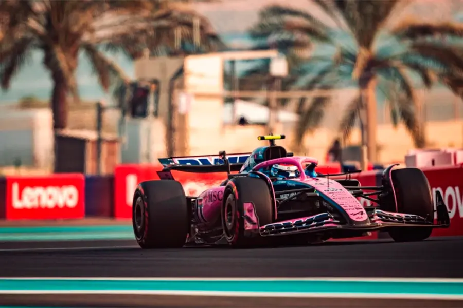 Norris se coron&oacute; campe&oacute;n de la F&oacute;rmula 1 y Colapinto tuvo un cierre dif&iacute;cil