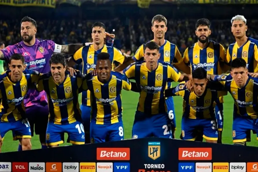 Central estar&aacute; en la Libertadores.