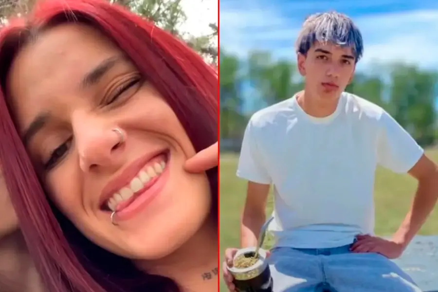 Sasha Grandoli Riquelme y Juan Carlos M&uuml;ller De Campos