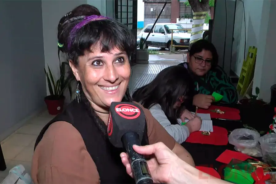 Emprendedores tambi&eacute;n estuvieron presentes.