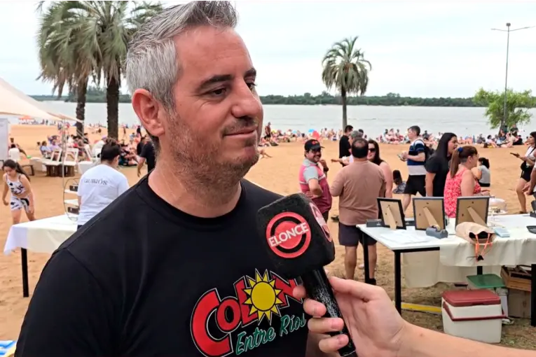 Intendente entrerriano sufrió un accidente en Brasil y su esposa está grave