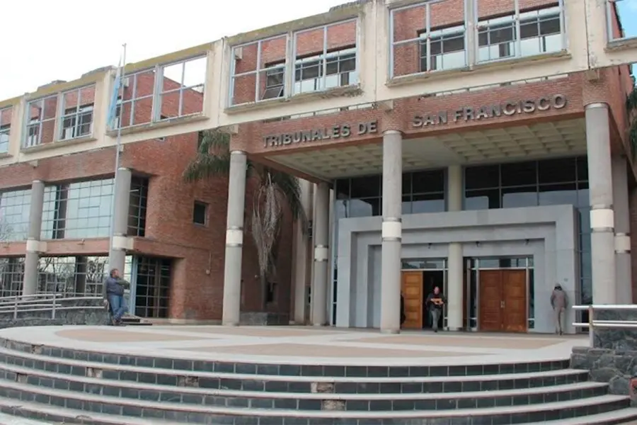 Tribunales de San Francisco, C&oacute;rdoba