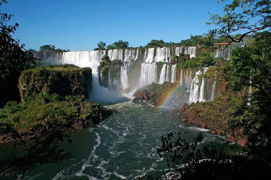 Parque Nacional Iguaz&uacute;