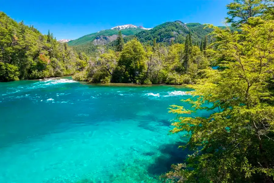 Parque Nacional Los Alerces