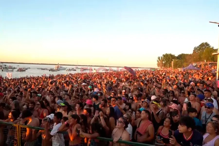 Entre R&iacute;os lanza su temporada de verano en Villa Urquiza