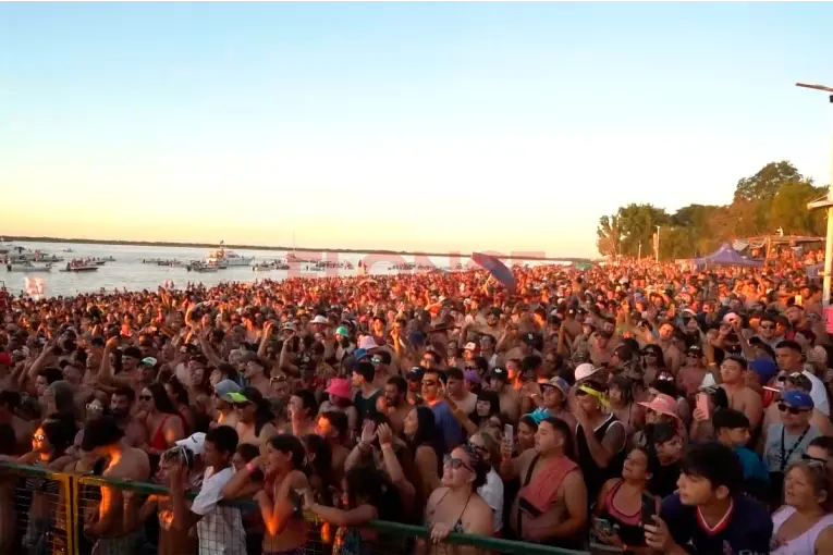 Palpitaron el lanzamiento de la temporada de verano en Entre Ríos: “Es importante mostrar, visibilizar y publicitar”