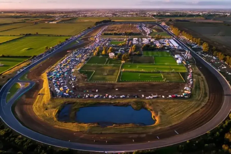 El "&oacute;valo" podr&iacute;a retornar al calendario del Turismo Carretera. Foto: ACTC.