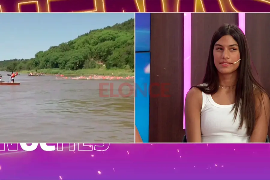 Lola Merlo. Foto: Elonce.