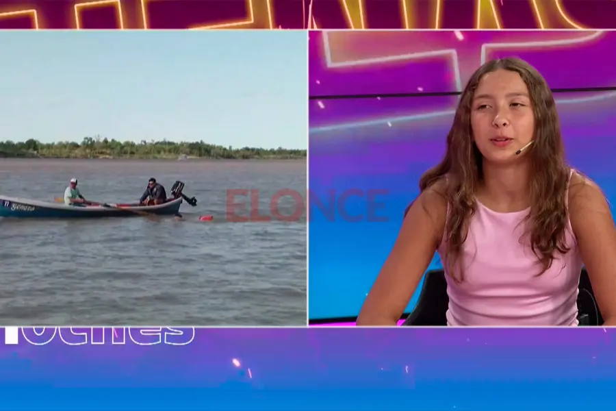 Miranda Lescano Doce. Foto: Elonce.