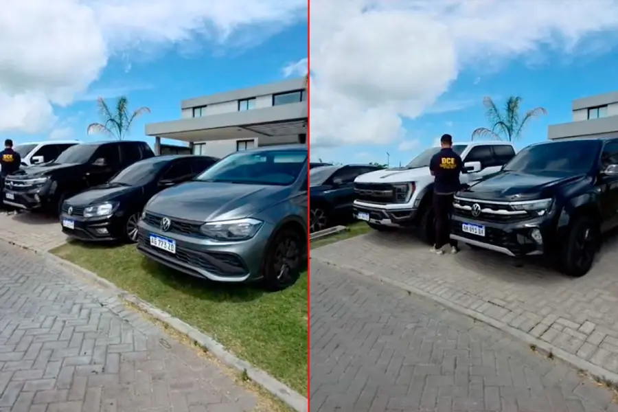 Detenci&oacute;n de l&iacute;der criminal ligado a asalto en Entre R&iacute;os