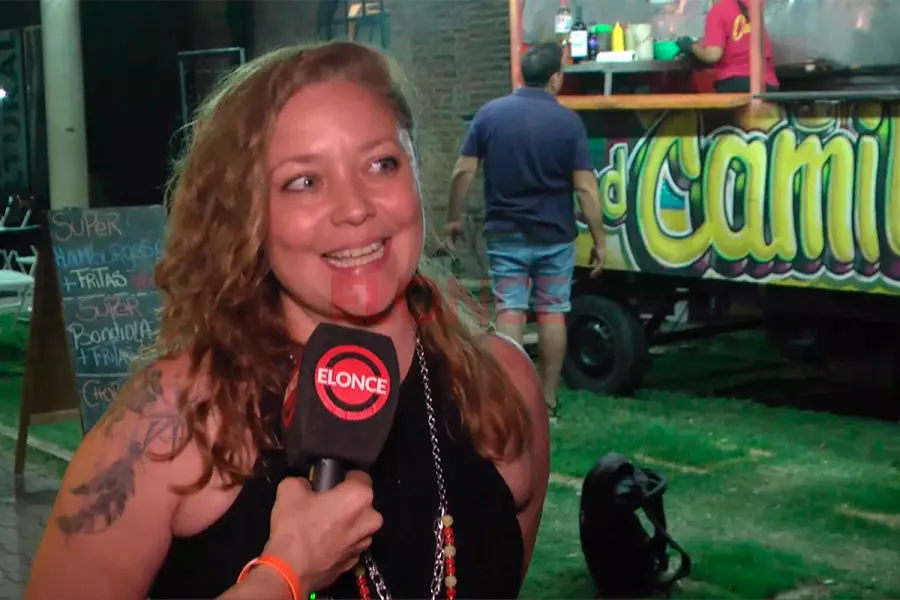 Jimena Villarraza. Foto: Elonce.