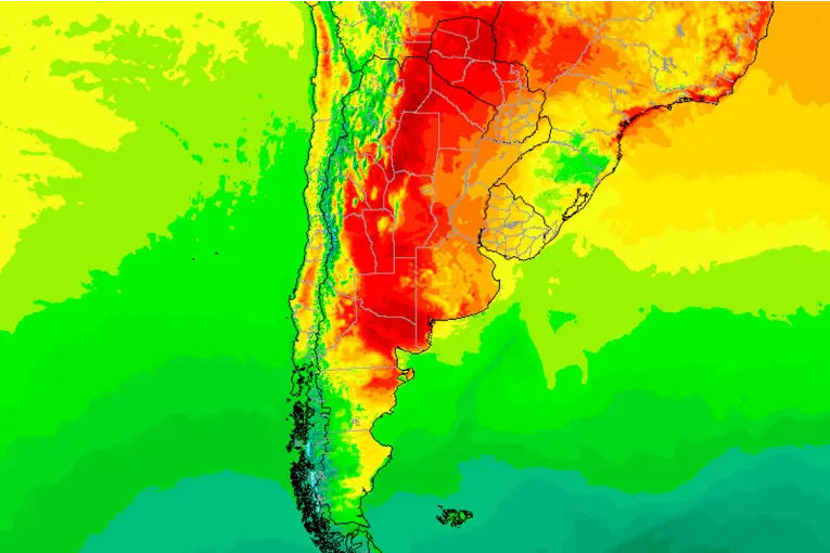 Anuncian una “mejora pasajera”:  regresarán la inestabilidad y el aumento de temperaturas