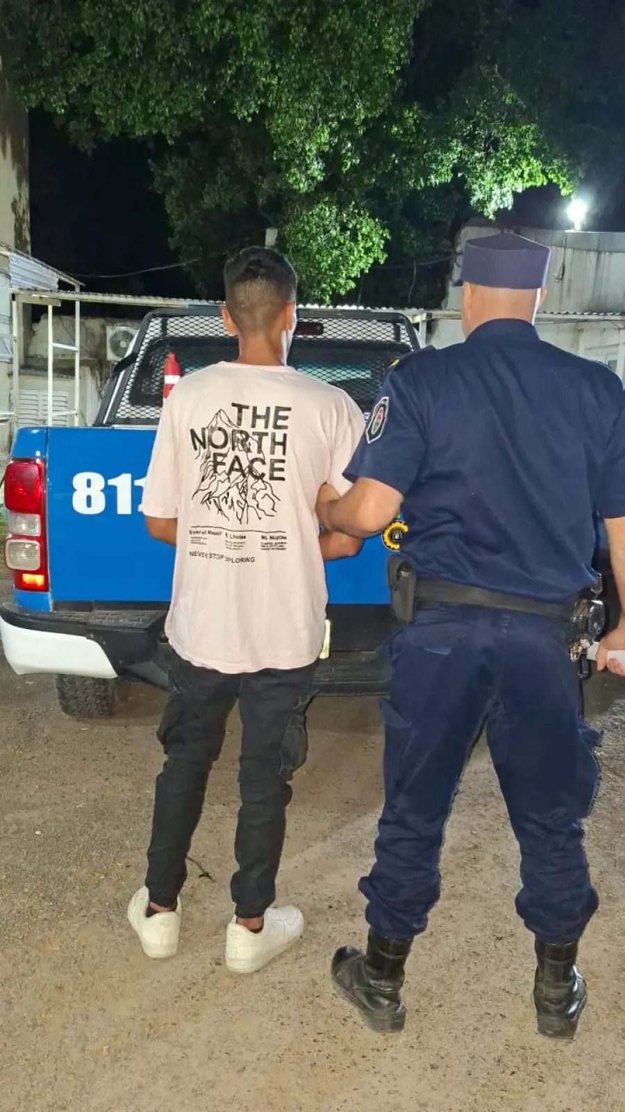 Detenido por violencia de g&eacute;nero en San Benito