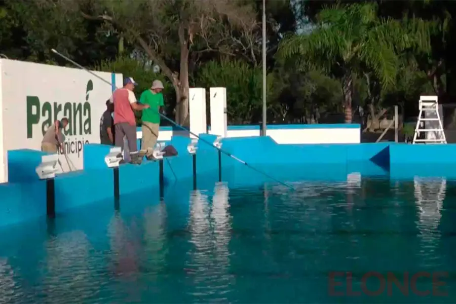 Desde este lunes estar&aacute;n habilitadas las piletas de la Toma Vieja