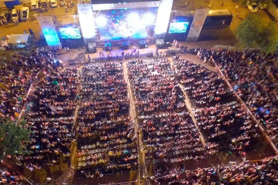 Fiesta Nacional de la Playa