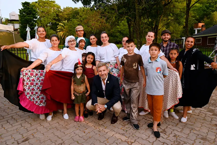 Foto: Gobierno de Entre R&iacute;os