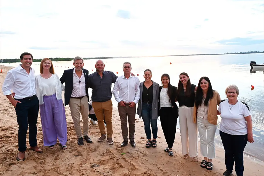 Foto: Gobierno de Entre R&iacute;os.