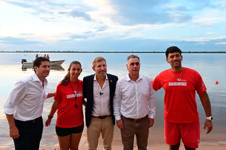 Foto: Gobierno de Entre R&iacute;os