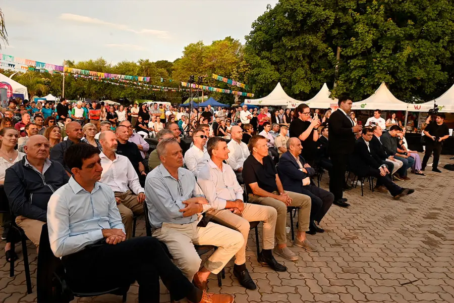 Foto: Gobierno de Entre R&iacute;os