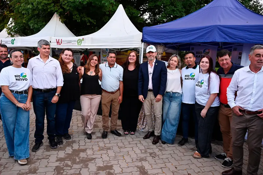 Foto: Gobierno de Entre R&iacute;os.