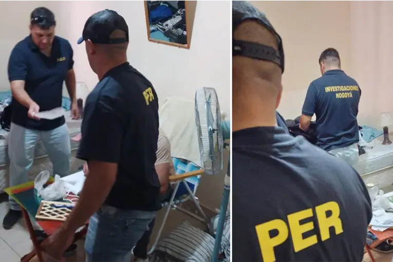 Detuvieron a un hombre acusado de estafar a gente que buscaba trabajo: había salido de la cárcel hace unos meses