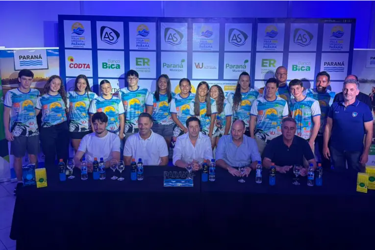 Se disputará este sábado la Maratón Acuática Internacional Villa Urquiza–Paraná