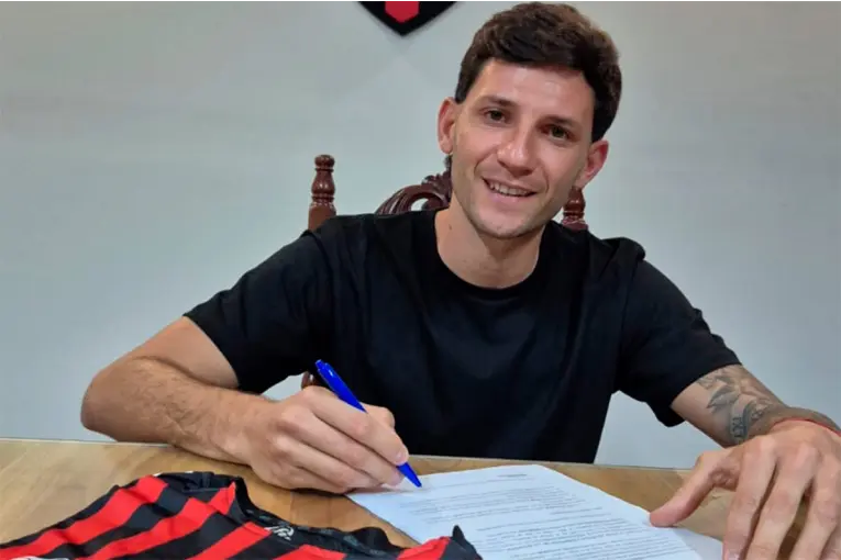 Patronato sumó su segundo refuerzo para la próxima temporada