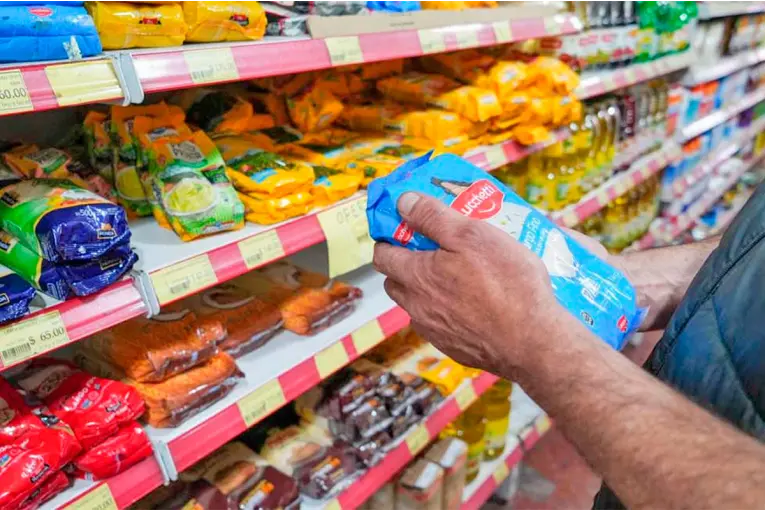 La inflación de noviembre fue del 2,5 por ciento y alcanzó el 31,4% interanual