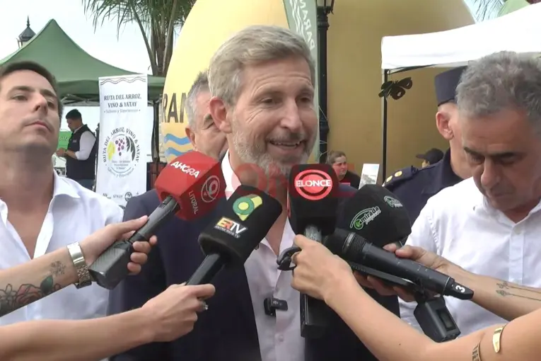 Se lanzó la temporada de verano en Villa Urquiza: “El turismo es esencial para nuestra provincia”, dijo Frigerio