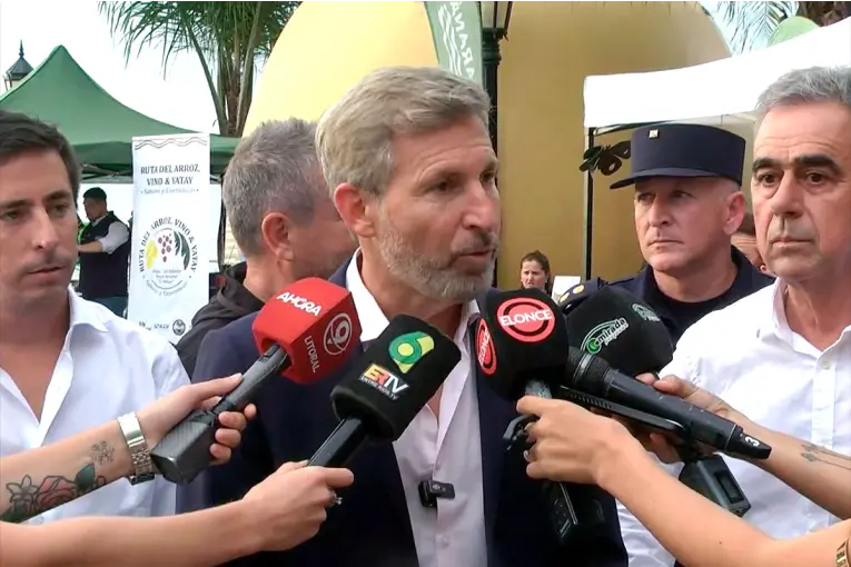 Se lanzó la temporada de verano en Villa Urquiza: “El turismo es esencial para nuestra provincia”, dijo Frigerio