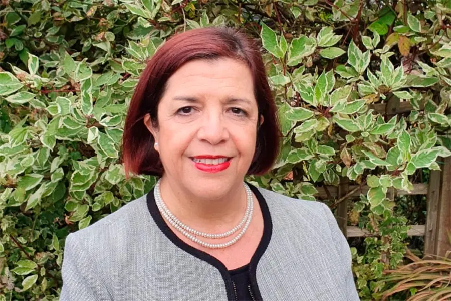 Pat&oacute;loga argentina <b>Marta Cohen</b>