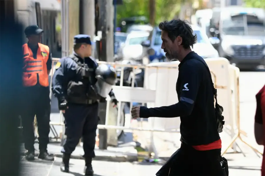 Eduardo Dom&iacute;nguez, el DT del Pincha