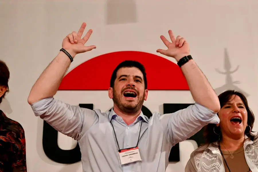 Leonel Chiarella.