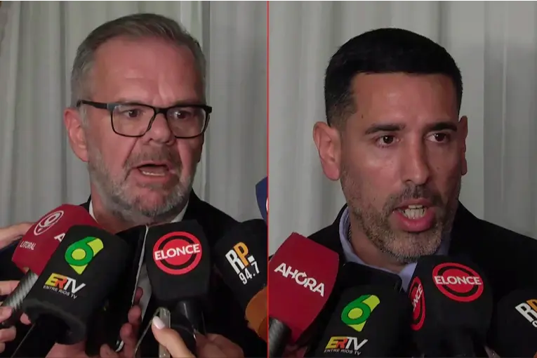 Frigerio tomó juramento a Cuenca en el CGE y a Jacob en Infraestructura: las definiciones de los nuevos funcionarios