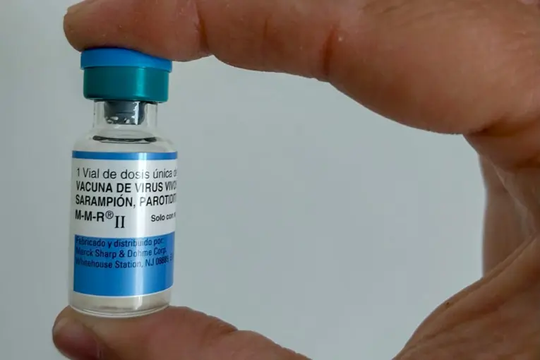 Entre Ríos recibió 16.000 dosis para reforzar la vacunación contra el sarampión