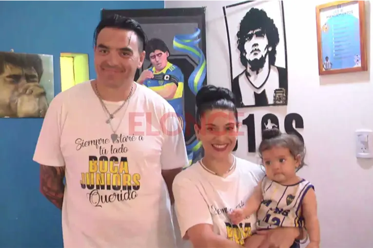Día del Hincha de Boca: La historia de la familia de Paraná que le puso 