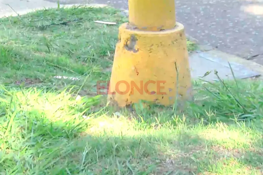 Falleci&oacute; un motociclista tras chocar contra un poste en Paran&aacute;