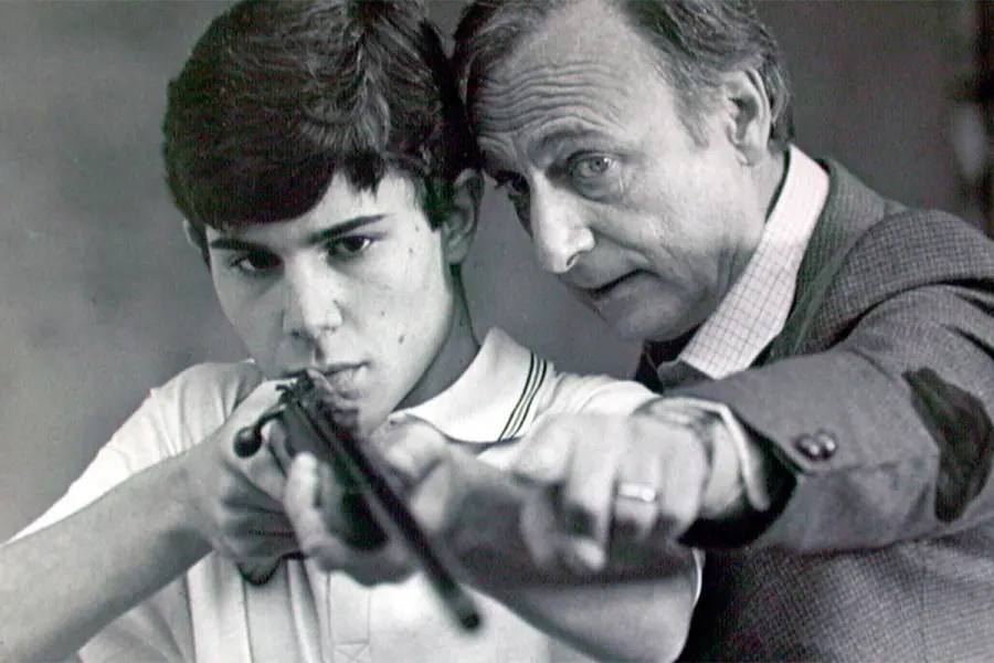 Muri&oacute; a los 96 a&ntilde;os H&eacute;ctor Alterio, referente hist&oacute;rico del cine y el teatro argentino