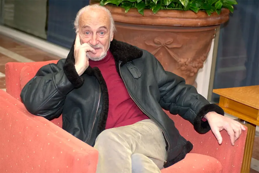 Muri&oacute; a los 96 a&ntilde;os H&eacute;ctor Alterio, referente hist&oacute;rico del cine y el teatro argentino