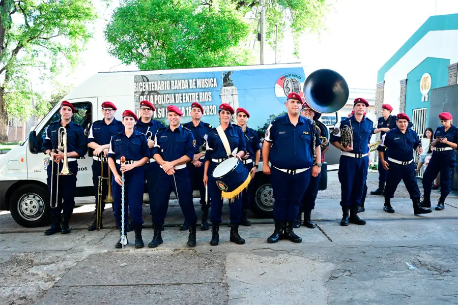 Internos de la Unidad Penal N&deg; 1 refaccionaron la Parroquia de Guadalupe