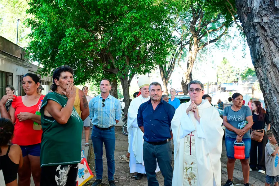 Internos de la Unidad Penal N&deg; 1 refaccionaron la Parroquia de Guadalupe