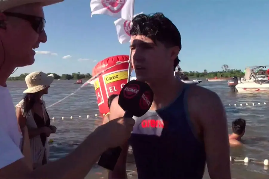 Marcos Petrucci. Foto: Elonce.