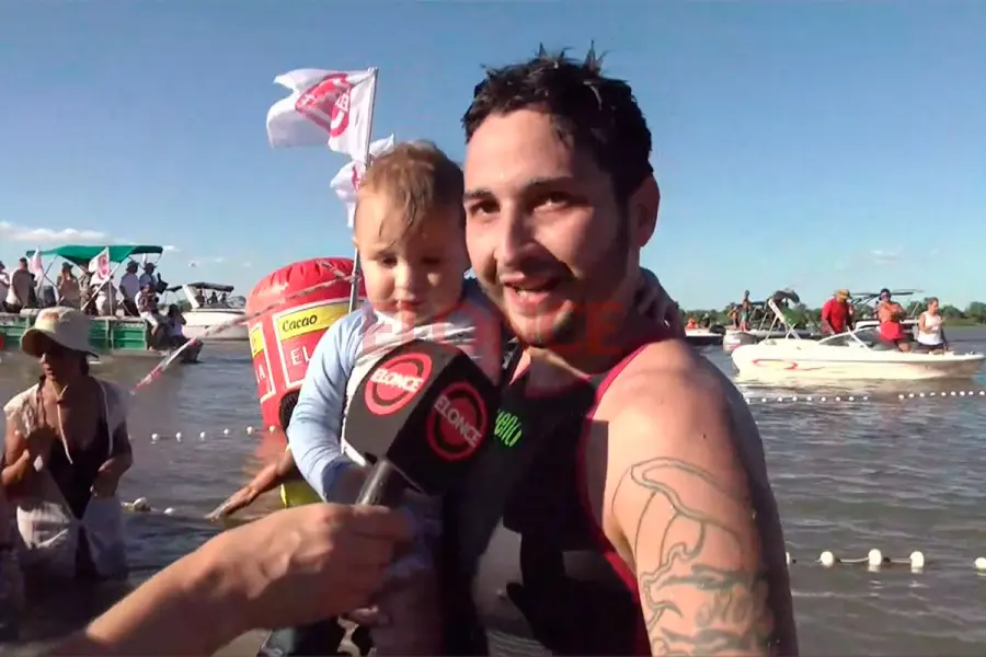 Santiago Boviez. Foto: Elonce.