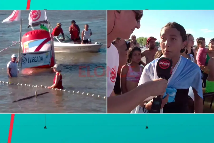 Miranda Lescano Doce. Foto: Elonce.