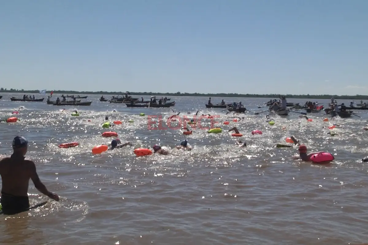 Postales de la Maratón Villa Urquiza-Paraná que coronó ganador a ...