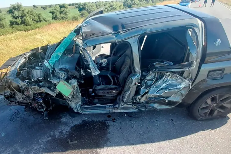Fuerte choque en Puente Victoria - Rosario: un hombre está grave