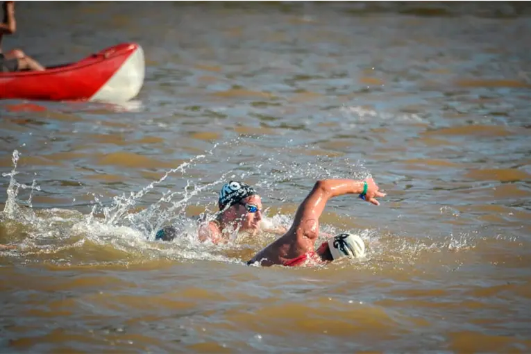 Se palpita la maratón acuática Villa Urquiza–Paraná: “Es una prueba que nos llena de orgullo”