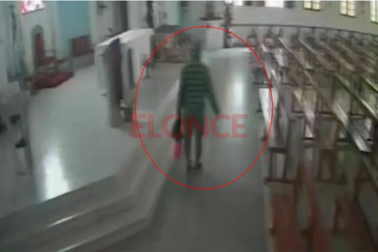 Robaron en parroquia Santo Domingo Savio: “son acciones que duelen en el corazón”