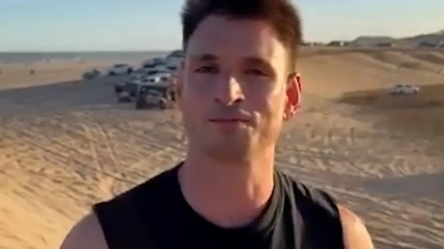 Mat&iacute;as Rodrigo Giovanelli, se&ntilde;alado como el jefe de la banda acusada de estafar a aseguradoras