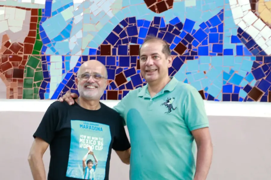 Foto: Municipalidad de Hern&aacute;ndez.